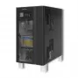 Qoltec 53948 3 fāžu Online Double-Conversion UPS 10kVA 8kW ar LCD