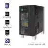 Qoltec 53948 3 fāžu Online Double-Conversion UPS 10kVA 8kW ar LCD