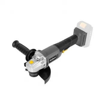 REBEL Bezvadu leņķa slīpmašīna 20V RB-1022 125mm Bezsuku motors, tikai korpuss