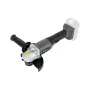 REBEL Bezvadu leņķa slīpmašīna 20V RB-1022 125mm Bezsuku motors, tikai korpuss