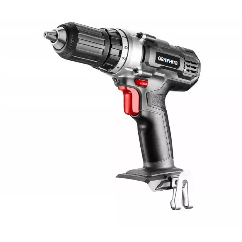 GRAPHITE 58G006 Bezatslēgas urbjskrūvgriezis Energy+ 18V 1250 RPM