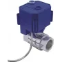TECH STEROWNIKI ZO-20 Solenoīda slēgvārsts ūdenim DN20 3/4 inch 230V AC