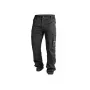 ActiFlex darba bikses 48 melnas Slim Fit ar CORDURA pastiprinātu KneeGuard Pro