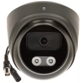 AHD HD-CVI HD-TVI kamera APTI-H51V2-36 2MP Full HD 1080p Bullet videokamera ar 3.6mm objektīvu, 20m IR nakts redzamību, IP66 laikapstākļu izturību, metāla korpusu, DC 12V