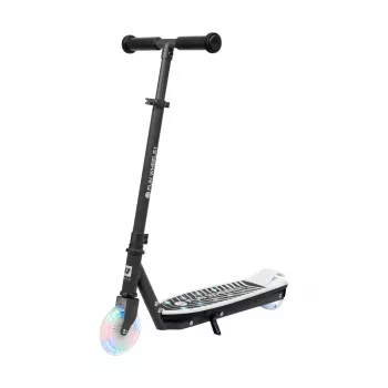 REBEL Fun Wheels Light elektriskais skrejritenis bērniem, melns