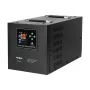 Rebel POWER-2200-LFP4 tīrā sinusoidālā viļņa invertora lādētājs 12V 230V 2200VA/1600W