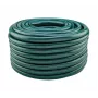 Verto Economic 50 m dārza šļūtene, 3/4 collas, 3 slāņu PVC, UV un aļģu izturīga, zaļa