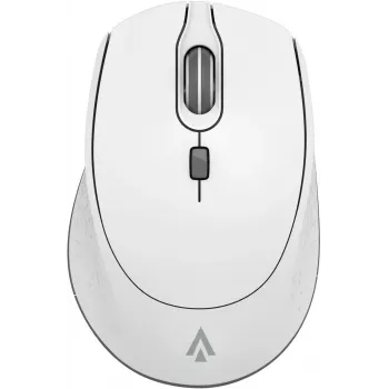 Accura Laurel ACC-M1053 klusā bezvadu pele balta