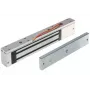INNE elektromagnētiskā slēdzene ZE-280-5 280 kg turēšanas spēks, droša atvēršanās, virsmas montāža 12/24V DC ar LED un MOV pārsprieguma aizsardzību