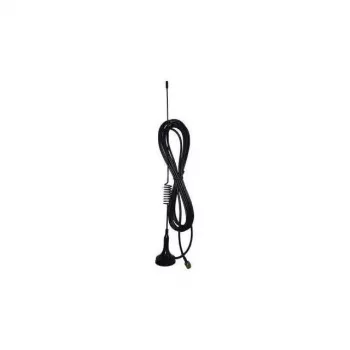 Grenton ACC-071-Z-01 liela Z-Wave antena 868.42 MHz 3 dBi SMA vīrišķais 1m kabelis