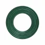 AWTOOLS AW70424 1/2 collu 25m 3 slāņu pastiprināta PVC dārza šļūtene, 8 bar, UV un aļģu izturīga, zaļa