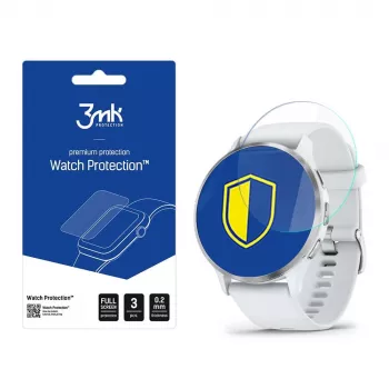 3mk Watch Protection ARC+ ekrāna aizsargplēve Garmin Venu 3