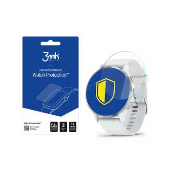 3mk Watch Protection ARC+ ekrāna aizsargplēve Garmin Venu 3