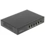 DELTA ENERGY SYSTEMS 4 portu PoE slēdzis GTX-A1-06-42