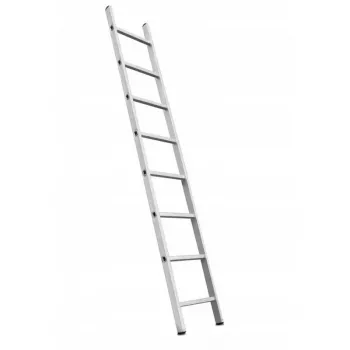 AWTOOLS Pieslienamās kāpnes 7 pakāpieni 150kg