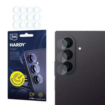 3mk Hardy Fusion objektīva aizsardzība Samsung Galaxy Z Fold 8 Ultra