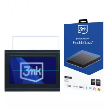 3mk FlexibleGlass ekrāna aizsargplēve NEXCOM IPPC 1650P (līdz 21")