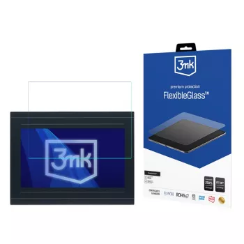 3mk FlexibleGlass ekrāna aizsargplēve NEXCOM IPPC 1650P (līdz 21")