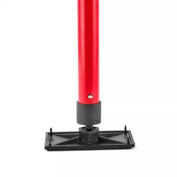 AWTOOLS AW24391 4-Tonnu 2-Stabu Hidrauliskais Transportlīdzekļu Pacēlājs, 400V 3-Fāžu, CE Sertificēts