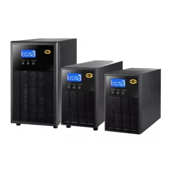 ORVALDI VGIII3K 3000 VA On-Line torņa UPS