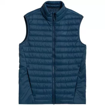 4F Vīriešu tumši zilā izolētā veste H4Z21 KUMP001 izmērs S