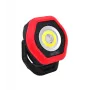 AWTOOLS BLACK LINE Darbnīcas lukturis SOL CREE LED + COB LED