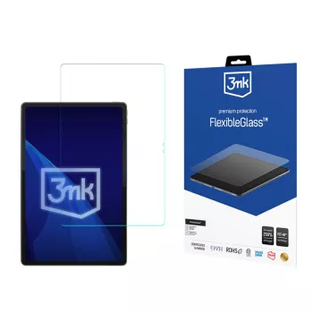 3MK FlexibleGlass hibrīda ekrāna aizsargs Lenovo Tab K12 (TB361FU, TB361ZU) - caurspīdīgs