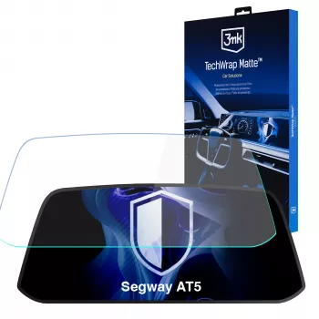 3MK PROTECTION Segway AT5 (2026 - ) - 3mk TechWrap matēts paneļa ekrāna aizsargs