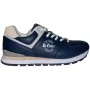 Lee Cooper vīriešu tumši zilas ikdienas šņorējamās kurpes LCJ-23-31-3075M