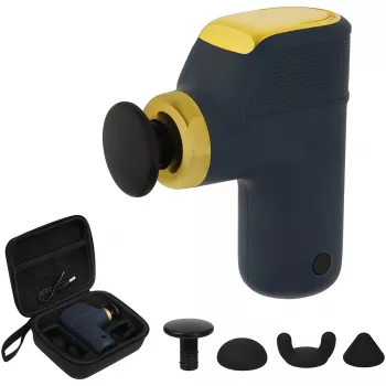 MEDIVON Tytan Pro Mini perkusijas masāžas pistole