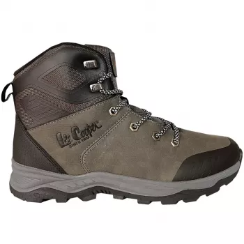 Lee Cooper vīriešu ikdienas kedas pelēkas LCJ-23-01-2044M
