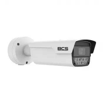 BCS Dual-Spectrum termālā un 4MP redzamās gaismas IP kamera, 256x192 termālā, 2.8-12mm varifokāls, IP67, PoE
