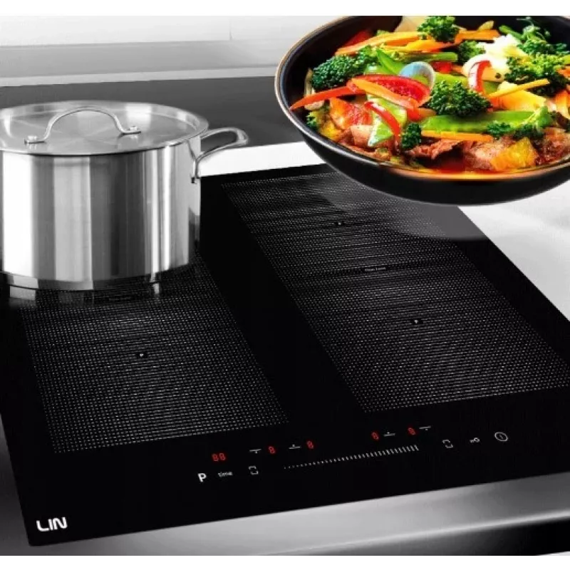 LIN LI-B47222 7200 W indukcijas plīts