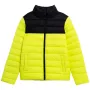 Zēnu dūnu jaka 4F Juicy Green 4FJSS23TDJAM077 45S 152cm