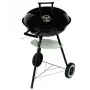 MASTER GRILL KATLS MELNS MG913 8L Čuguna katls ar vāku un noņemamām kājām