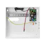 BCS ZA1206/UPS/F/KD 72W 12V DC 6A UPS barošanas avots ar akumulatora lādētāju drošības sistēmām, metāla korpuss, sienas stiprinājums