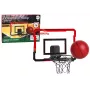 LEAN TOYS Bērnu basketbola grozs ar aizmugures vairogu un elektronisko punktu skaitītāju