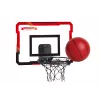 LEAN TOYS Bērnu basketbola grozs ar aizmugures vairogu un elektronisko punktu skaitītāju