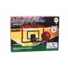 LEAN TOYS Bērnu basketbola grozs ar aizmugures vairogu un elektronisko punktu skaitītāju