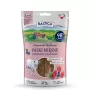 BALTICA Meat Strips ar jēra gaļu un avenēm – bezgraudu suņu kārums – 90 g
