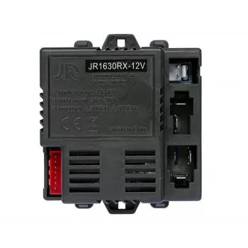 LEAN CARS 12V uztvērēja vadības modulis JR1630RX-12V priekš XMX611 braucamā mašīna