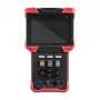 BCS T4LCD-PRO 4,3 collu daudzformātu CCTV testeris ar PTZ vadību, UTP kabeļa testu un 2600mAh akumulatoru
