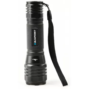 Blaupunkt BT-FL8060 LED lukturītis ar tālummaiņu, 300 lm (BLAUPUNKTBT-FL8060)
