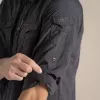 Craghoppers NosiLife Adventure LS krekls III - Black Pepper, XL