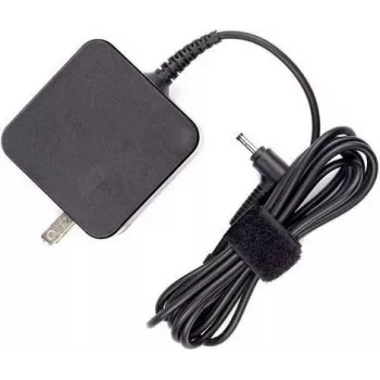 Lenovo 65W USB-C strāvas adapteris (20V 3.25A) - Melns
