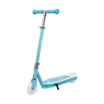 REBEL FUN WHEELS LIGHT Elektriskais skrejritenis bērniem Zils