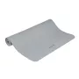 REBEL ACTIVE TPE vingrošanas paklājiņš 200x115x1 cm pelēks - Joga, Pilates, Fitness