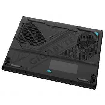 GIGABYTE A16 16 inch 165Hz spēļu klēpjdators - AMD Ryzen 7 260, 32GB RAM, 512GB SSD + 1TB HDD, NVIDIA GeForce RTX 5060, bez OS