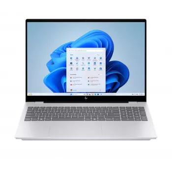 HP OmniBook 7 AI 16-ay0221nw - Intel Core Ultra 5 225H, 16 collu 2.5K IPS, 16GB RAM, 2TB SSD, Windows 11 Home, Glacier Silver