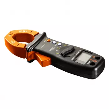 NEO TOOLS 94-003 Digitālās skavas multimetrs 400A AC/DC ar automātisko diapazonu un True RMS ar fona apgaismojumu